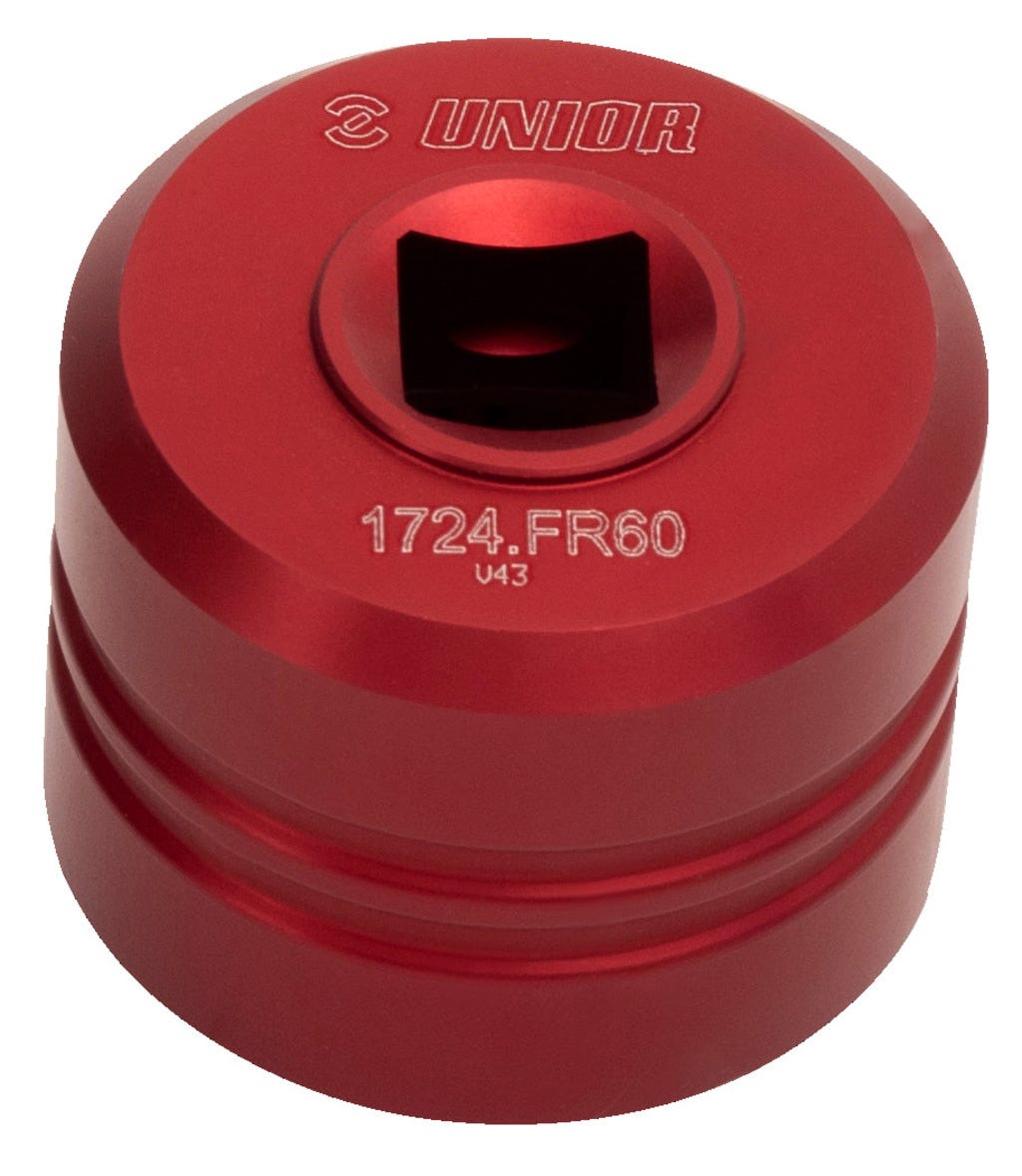GRS Unior Borgring Fazua Ride 60