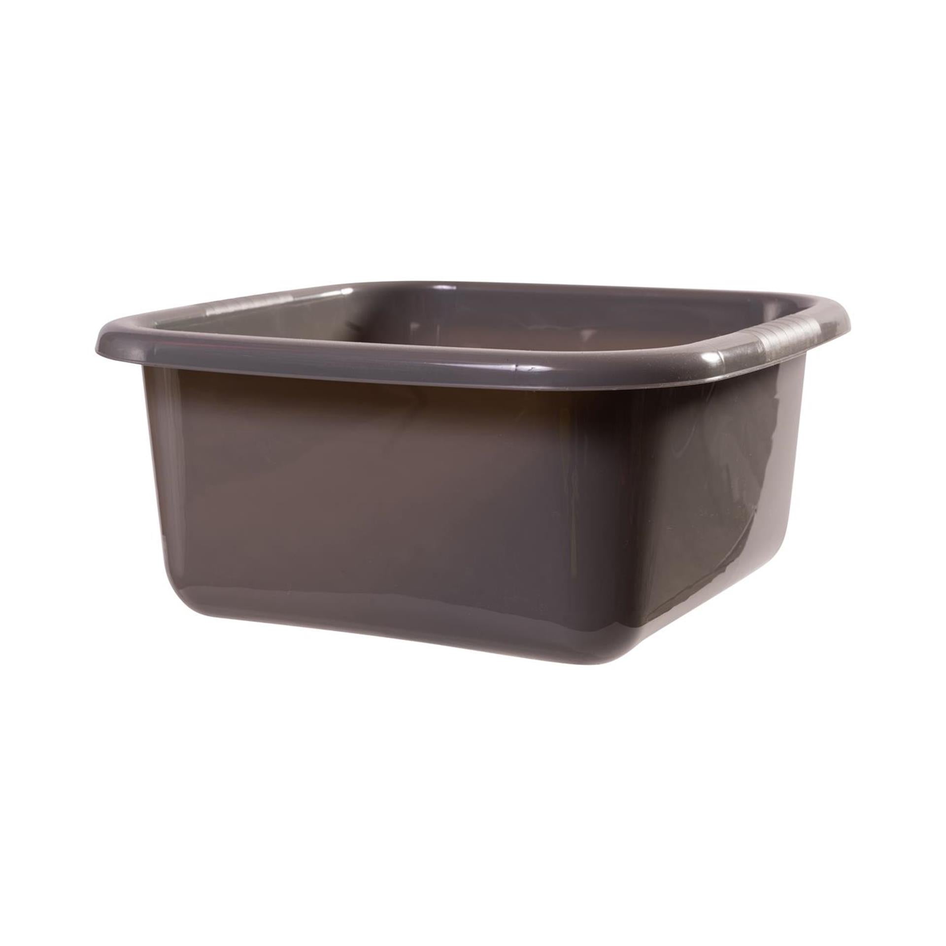 Spülbecken quadratisch 8l 30x30x14cm