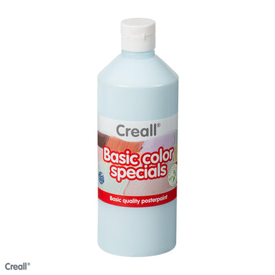 Creall School Pastellblau, 500 ml