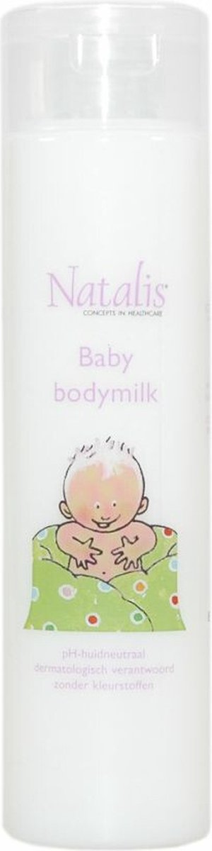 Natalis Baby-Körpermilch