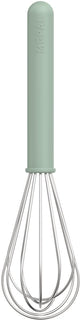 Mepal Schneebesen Chef It aus Edelstahl – 25 cm – Drähte behalten ihre Form – leicht zu reinigen – spülmaschinenfest – Küchenutensilien – nordischer Salbei