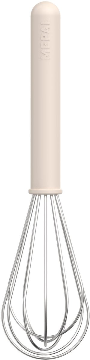 Mepal Schneebesen aus Edelstahl Chef It – 25 cm – Drähte behalten ihre Form – leicht zu reinigen – spülmaschinenfest – Küchenutensilien – Kreide
