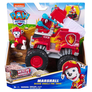 Paw Patrol Rescue Wheels Vehicle (ASD)