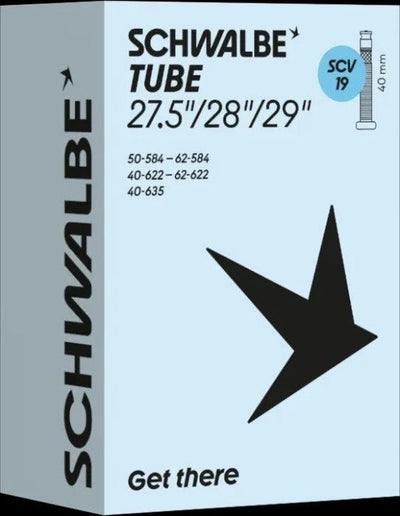 Schwalbe Innenrohr SCV19 28 40 62-584 635 40 mm