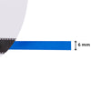 Vaessen creative • Satinband 6mmx10m blau