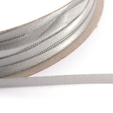 Vaessen creative • Satinband 3mmx100m Silber - afbeelding 1