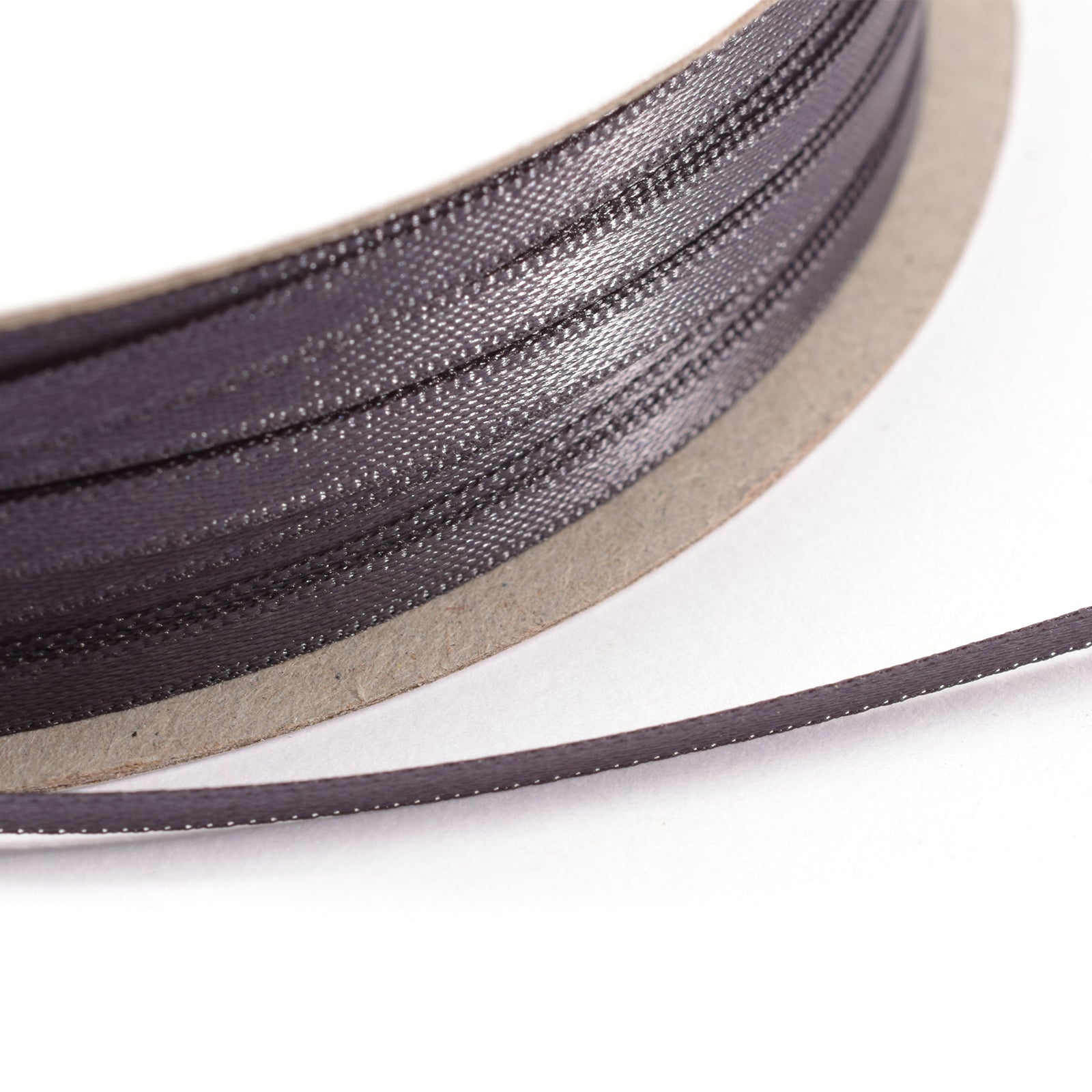 Vaessen creative • Satinband 3mmx100m Anthrazit