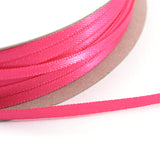 Vaessen creative • Satinband 3mmx100m rosa - afbeelding 1