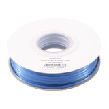 Vaessen creative • Satinband 3mmx100m blau - afbeelding 2