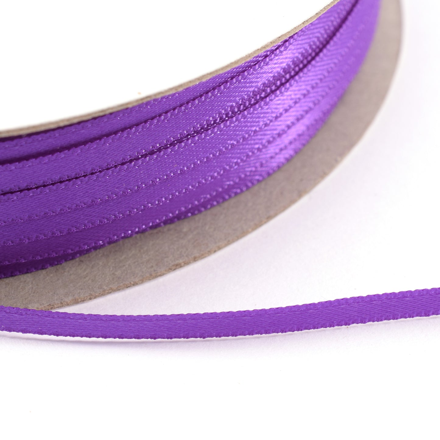 Vaessen creative • Satinband 3 mm x 100 m lila