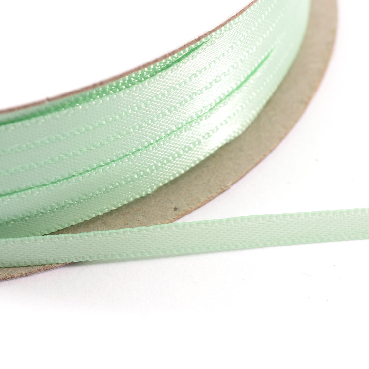 Vaessen creative • Satinband 3mmx100m pastellgrün
