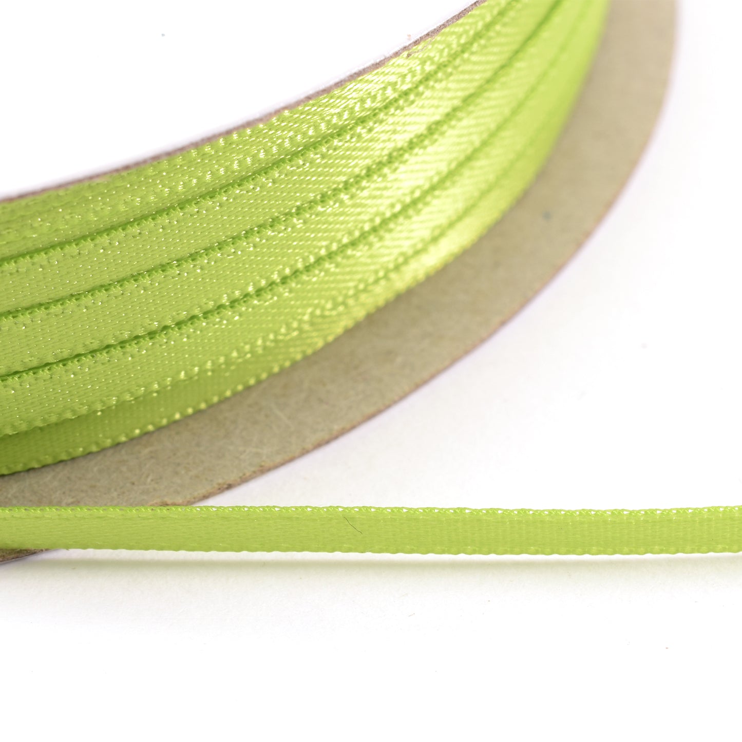 Vaessen creative • Satinband 3 mm x 100 m hellgrün