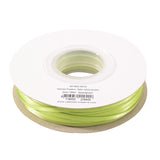 Vaessen creative • Satinband 3 mm x 100 m hellgrün - afbeelding 2