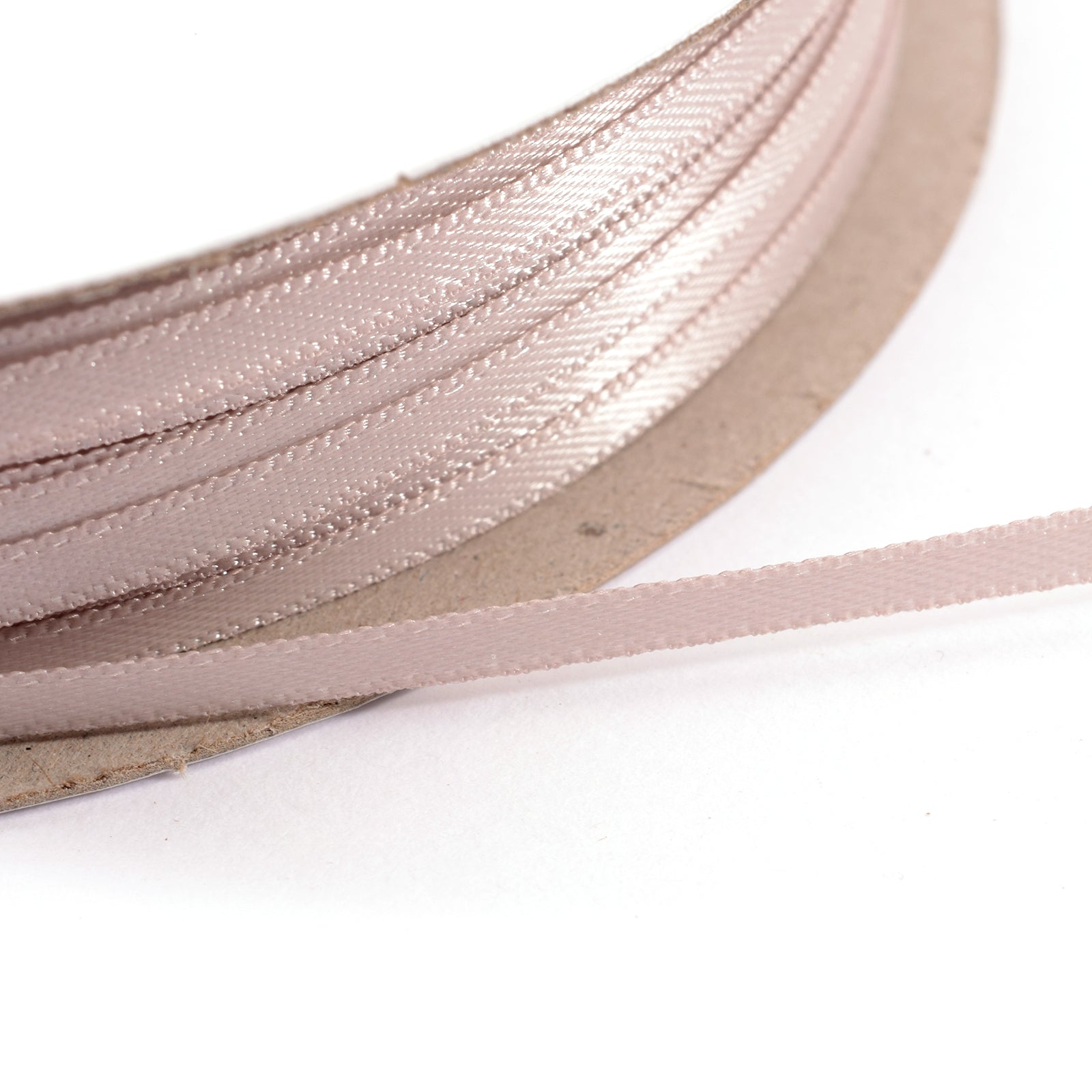 Vaessen creative • Satinband 3mmx100m beige