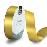 Vaessen creative • Satinband 20mx25mm Gold - afbeelding 1