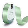 Vaessen creative • Satinband 20 m x 25 mm Salbeigrün