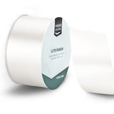 Vaessen creative • Satinband 20mx50mm weiß - afbeelding 1
