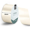 Vaessen creative • Satinband 20mx50mm antikweiß
