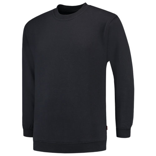 Pullover Baumwolle Polyester Marine m