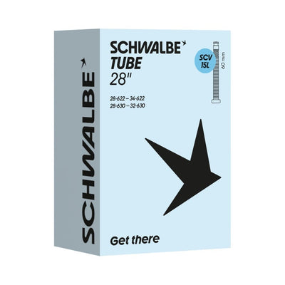 Schwalbe Schlauch #15l 28 34-622 630 scv60