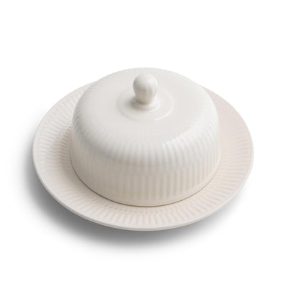 Royal Boch Vienne Butterdose