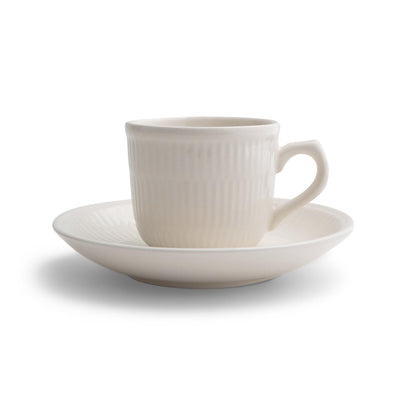 Royal Boch Vienne Tassen-Untertasse 0,2 l, Box mit 6 Sets
