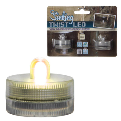 Ideen 4 Jahreszeiten LED-Licht wasserdicht 2-teiliges Set