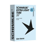 Schwalbe SCV15-EL Extra Light (23 28-622 630) Klickventil 60 mm 10465264 - afbeelding 2