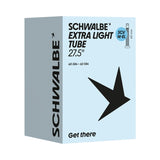 Schwalbe Schlauch scv14-el 40 62-584 40mm schwarz - afbeelding 2