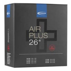 Schwalbe Air Plus Schlauch (SV13AP) – 26'' (40 62-559) – Presta