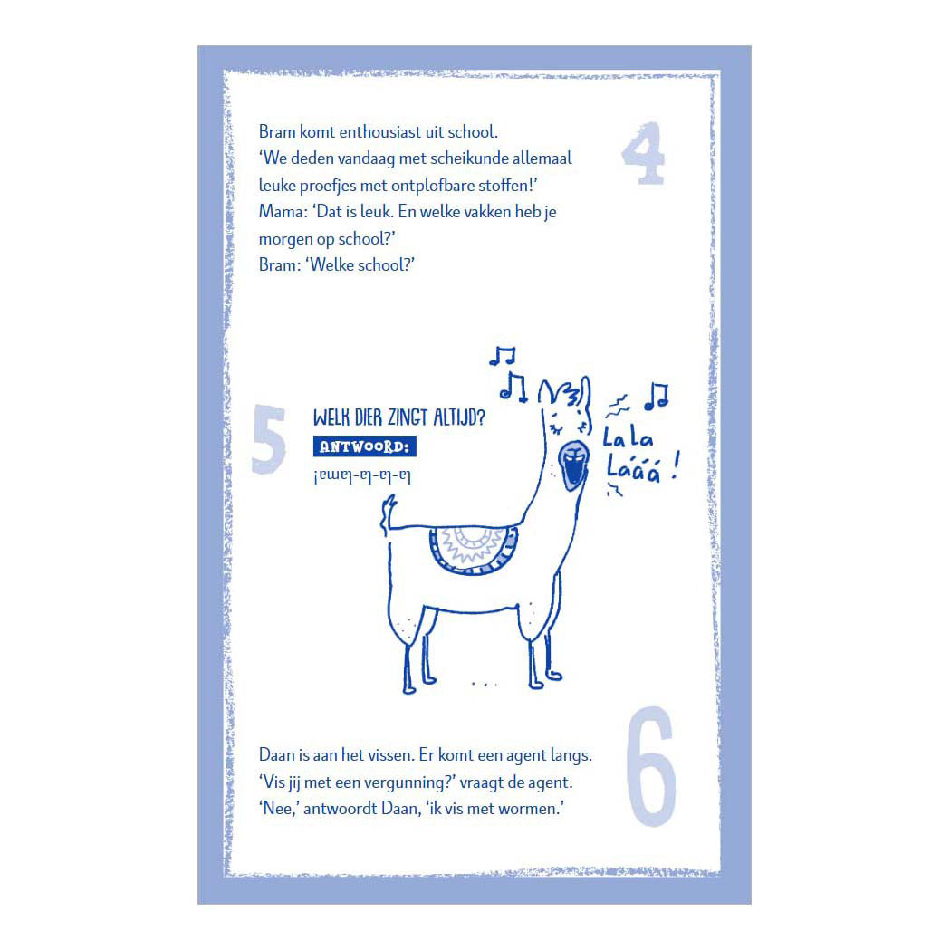 De zoete zusjes - Der kühne Broertjes Moppenboek