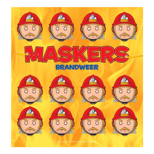Zentralbuch Hausmasken: Feuerwehr