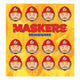 Zentralbuch Hausmasken: Feuerwehr