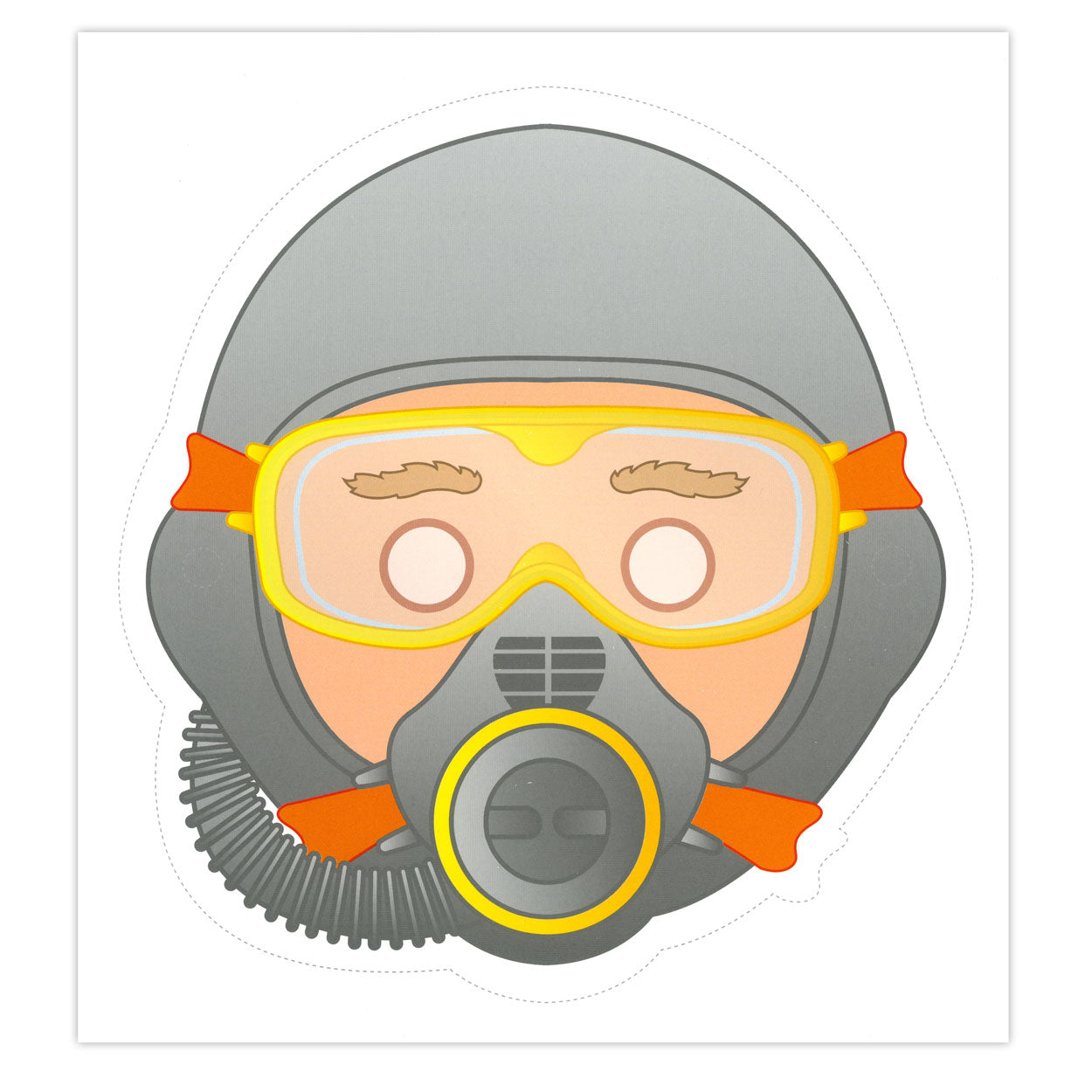 Zentralbuch Hausmasken: Feuerwehr