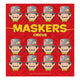 Zentrales Buch Hausmasken: Zirkus