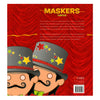 Zentrales Buch Hausmasken: Zirkus