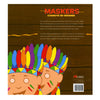 Zentrale Buchhausmasken: Cowboys und Indianer