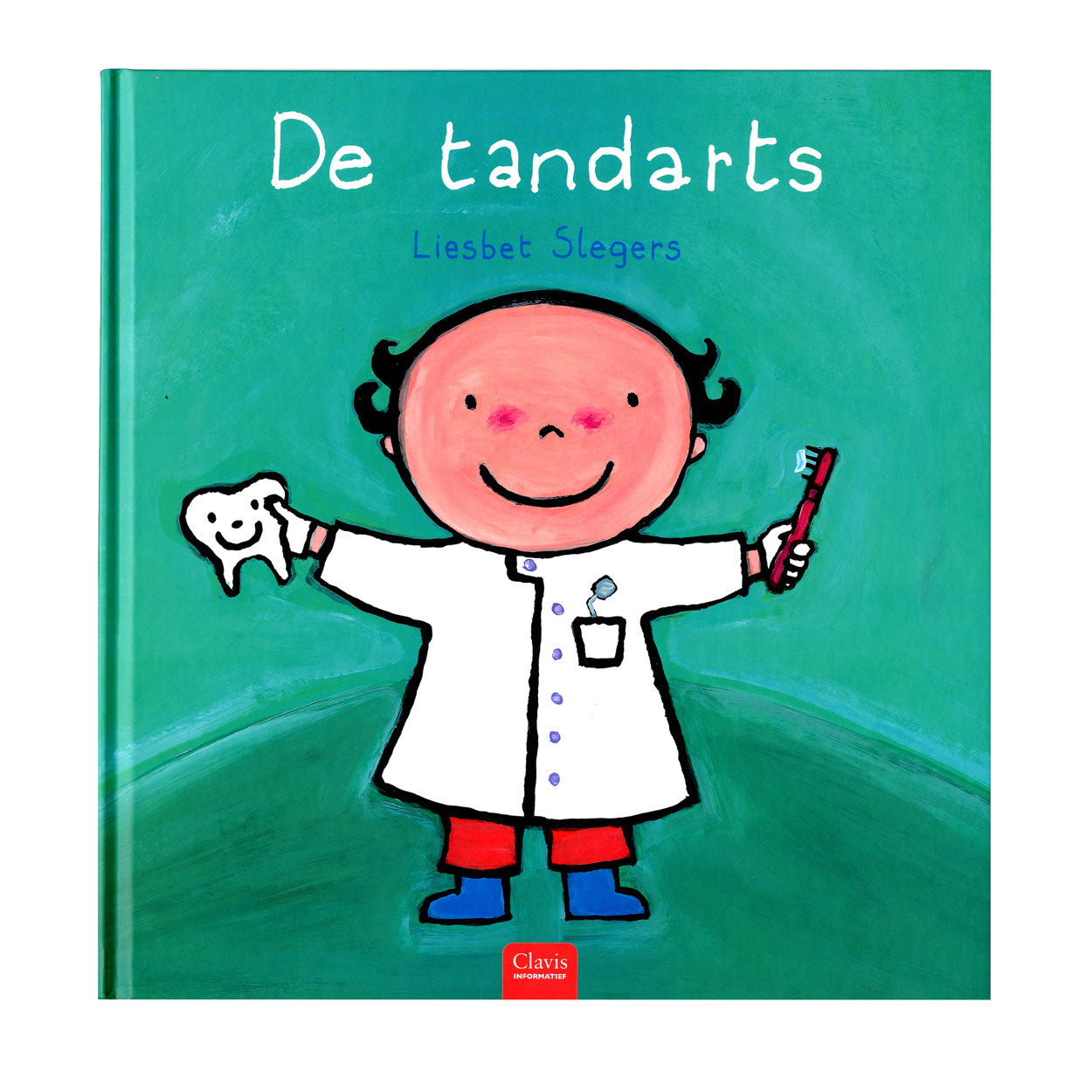 Das zentrale Bücherhaus des Zahnarztes