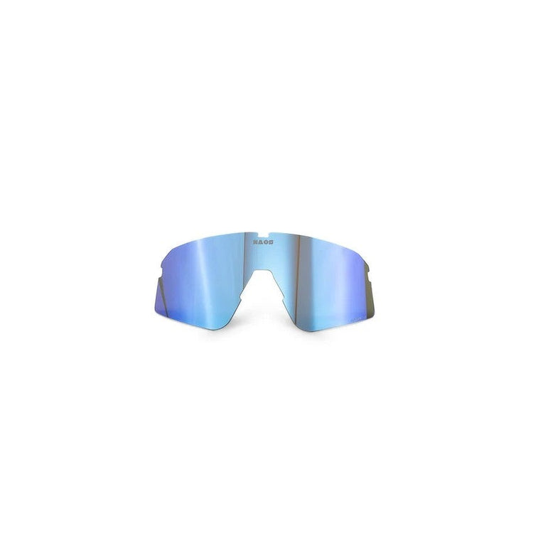 Naos Ziris – Ersatzglas – photochrom – Level Inf – Blau