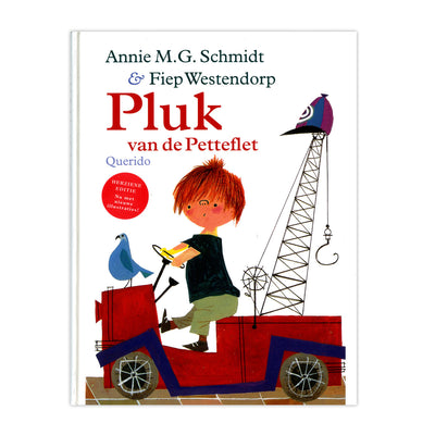Zentrales Bücherhaus, das aus dem Petteflet pflückt