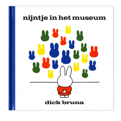 Zentrales Miffy-Buchhaus im Museum