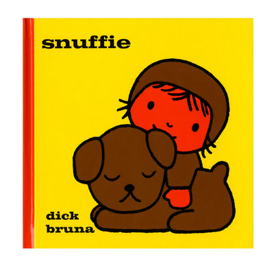 Zentraler Buchhaus-Snuffie