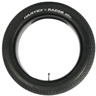 Front Forkurban Proof Fatbike Normal | 20x4.00 100-406 | Schwarz