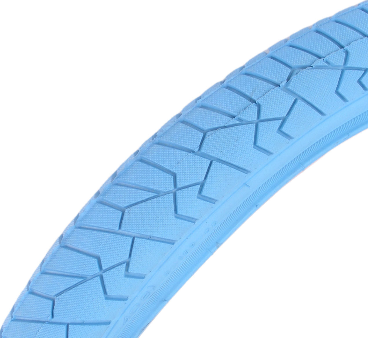 Deli-Reifenreifen 20 x 1,95 54-406 Babyblau