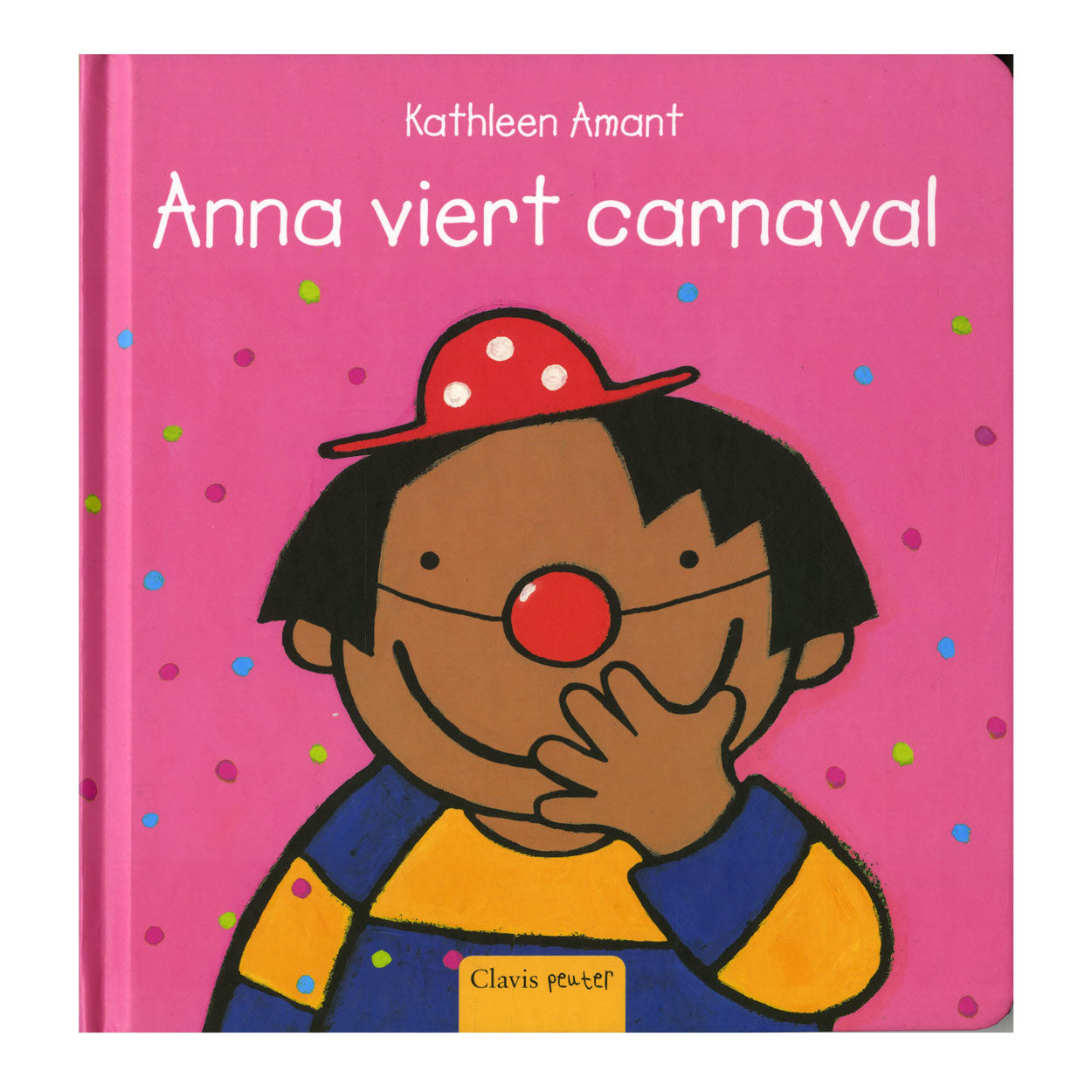 Das Central Book House Anna feiert Karneval