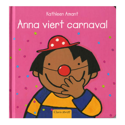 Das Central Book House Anna feiert Karneval