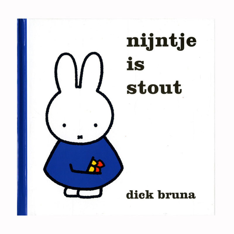 Buch Miffy ist ungezogen