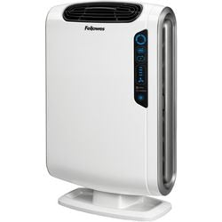 Luftreiniger Fellowes Aeramax DX55 Schwarz und Weiß