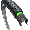 Edge Tire Metro Protect 28 x 1,40 37-622 mm schwarz mit Reflexion