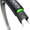 Edge Tire Metro Protect 28 x 1,75 47-622 mm für Speedpedelec bis zu max. 50 km u schwarz mit Reflexion